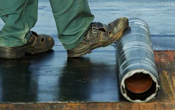 types of Newburn felt roof