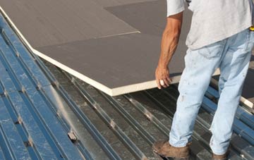 benefits of insulating Newburn flat roofing