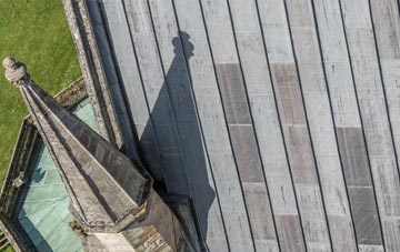 Newburn lead roof considerations