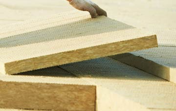 measuring Newburn tapered insulation