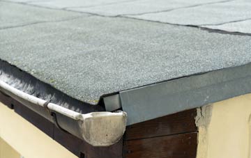 repair or replace Newburn flat roofing?