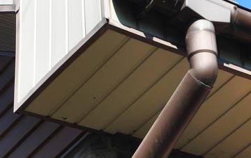 Newburn soffit installation costs