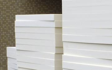 Newburn tapered roof insulation costs