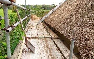 advantages of Newburn thatch roofing