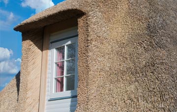 Newburn thatch roof disadvantages