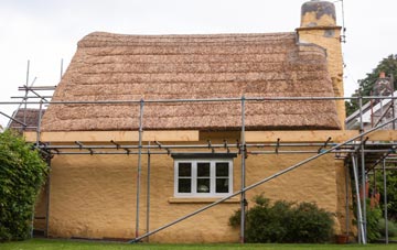 Newburn thatch roofing costs