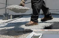 find rated Newburn flat roofing replacement companies